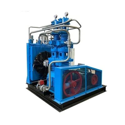Oksygen gasskompressor